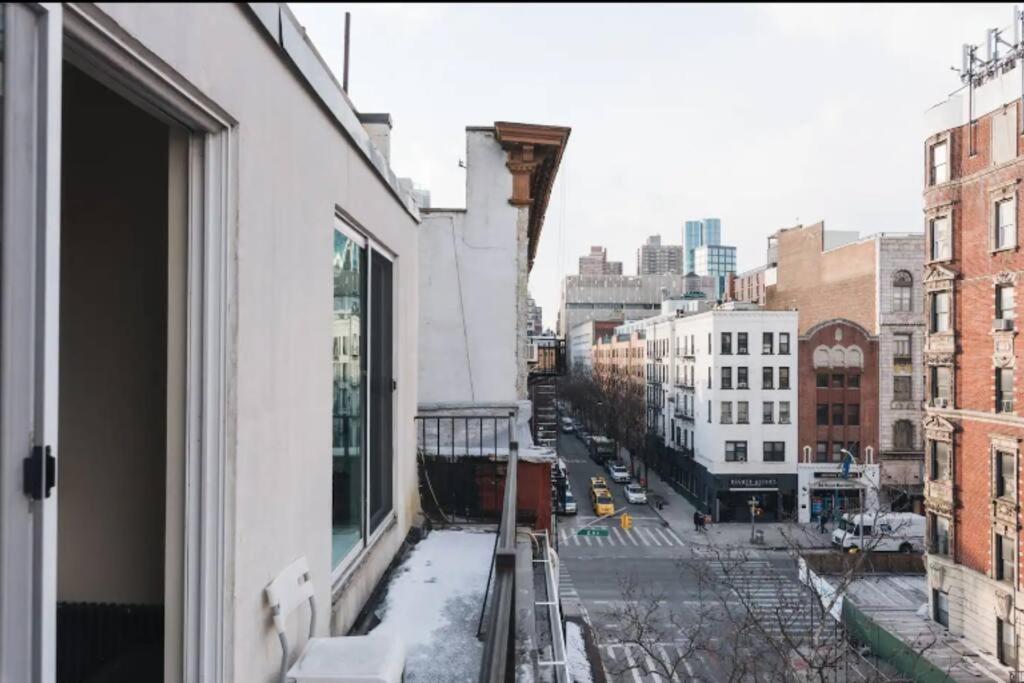 East Village Townhouse New York Exterior photo